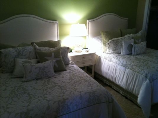 West bedroom